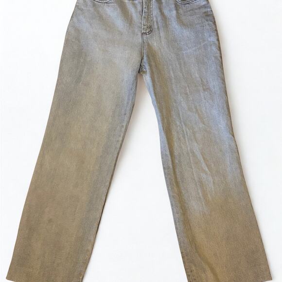 A.P.C. Jean Sailor High-Rise Wide-Leg Jeans – Women’s 27 - Picture 1 of 6